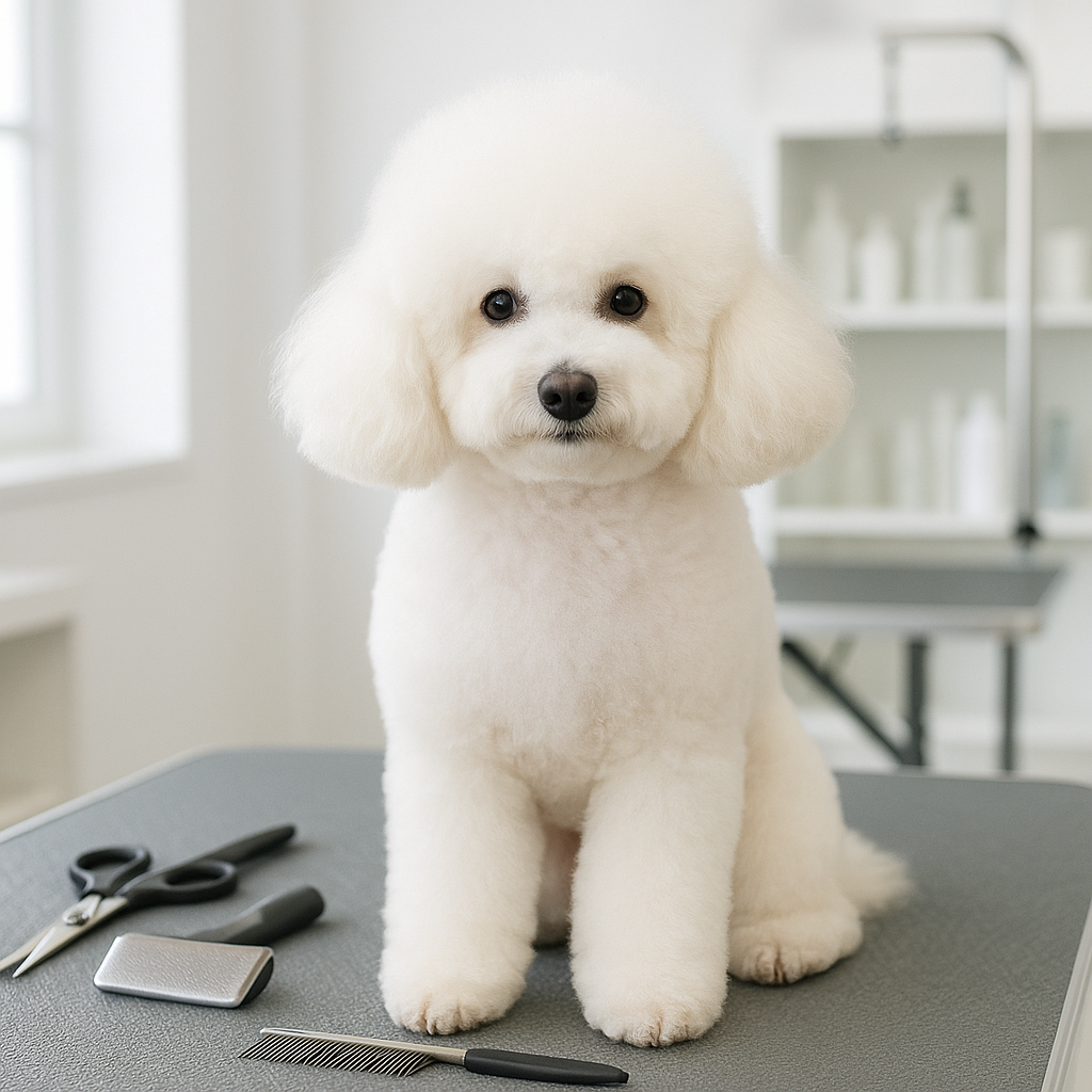 Professional specialty dog grooming